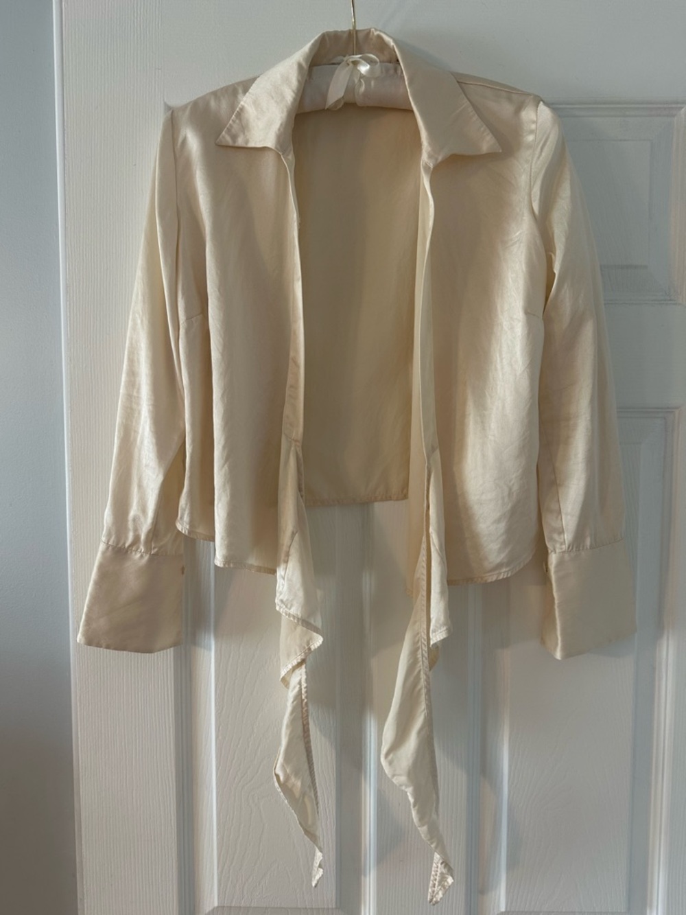 Kate Hill Silk Shirt